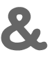 ＆